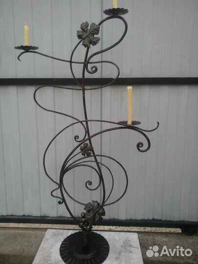 Кованые изделия