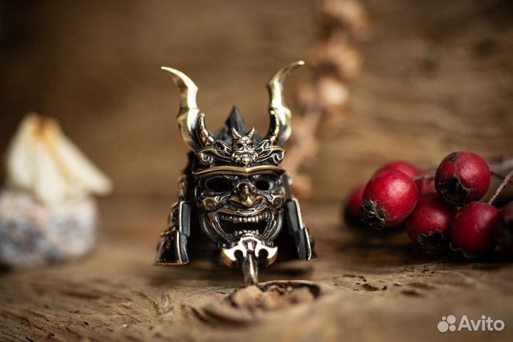 Бусина темлячная 