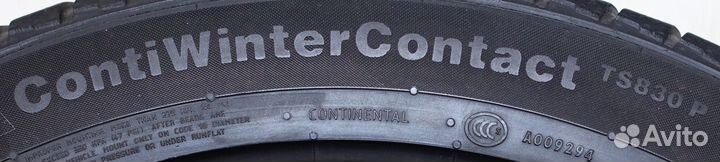 Continental ContiWinterContact TS 830 P 245/45 R18 100V