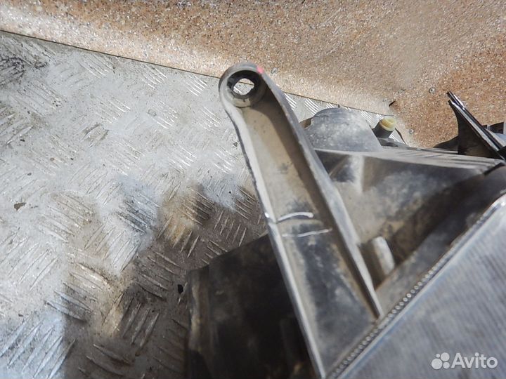 Фара левая, Renault (Рено) -duster (12-20)