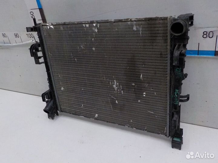 Радиатор основной Renault Sandero 2014