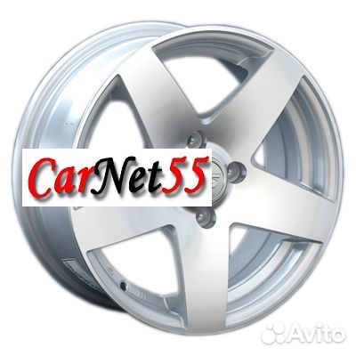 LS 7x17/5x108 ET45 D63,3 806 SF (конус)