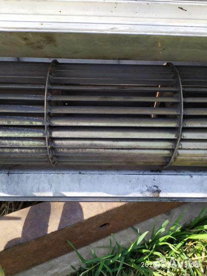 Турбина Carrier Maxima