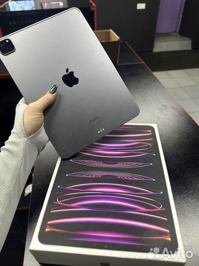 iPad pro m2 128gb