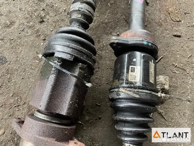 Привод передний правый toyota vellfire