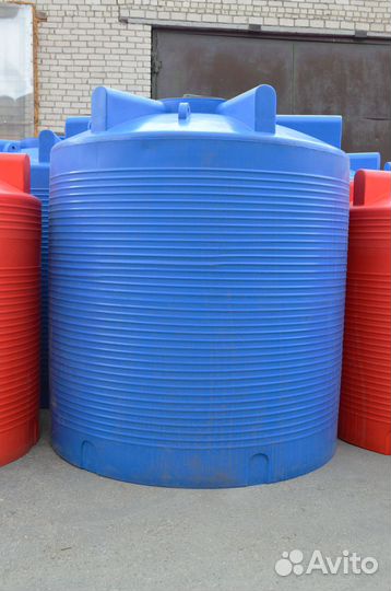 Резервуар под воду VL 10000 л