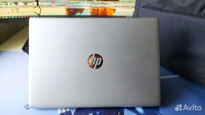 Пущщка HP PRO Book i5+SSD