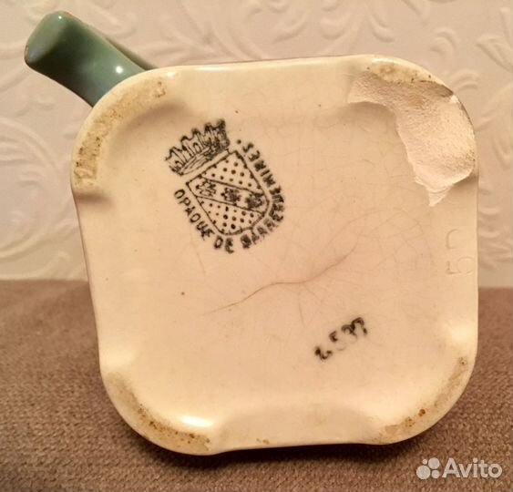 Молочник для кофе Реттере