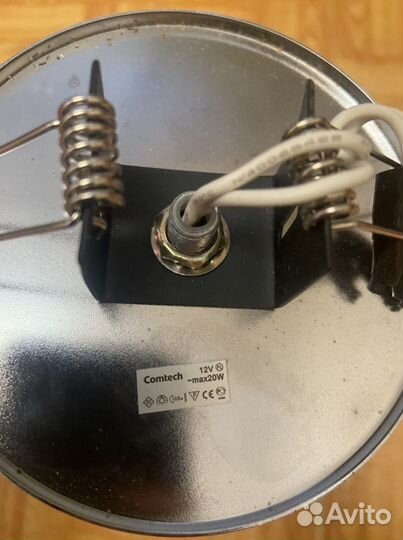 Светильники 6 шт