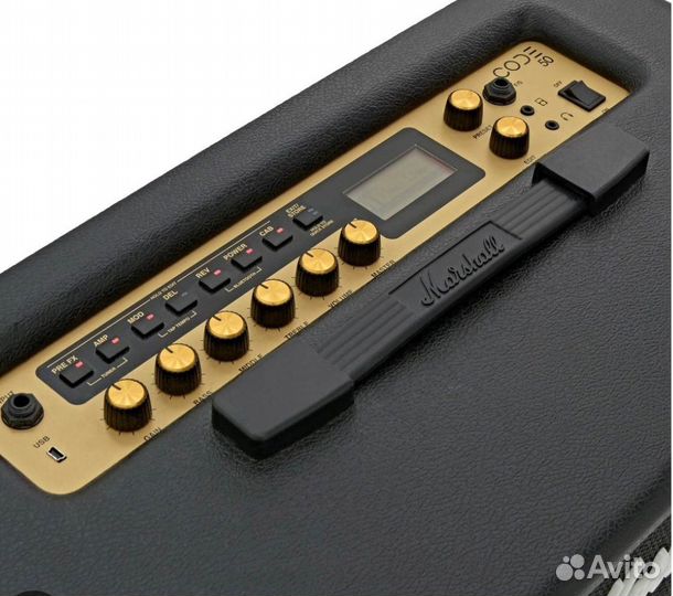 Комбоусилитель гитарный Marshall code50