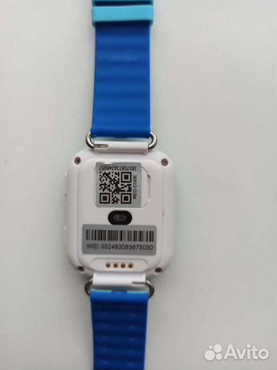 Детские часы с gps