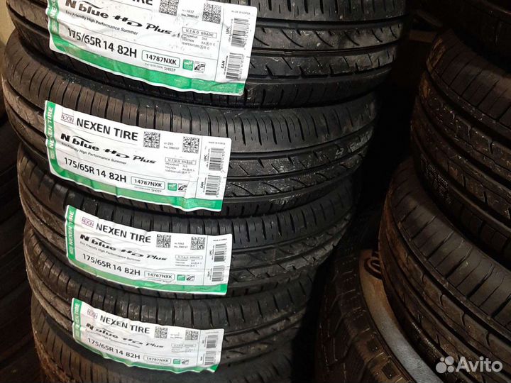 Nexen N Blue HD 175/65 R14