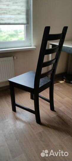 Комплект: стол hoff и стулья IKEA на кухню