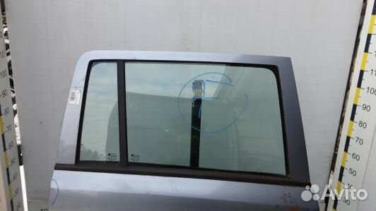 Дверь задняя правая opel zafira B (5LV05FT01)