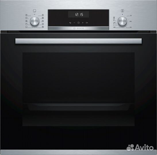Электрический духовой шкаф Bosch HBJ517YS0R Новый