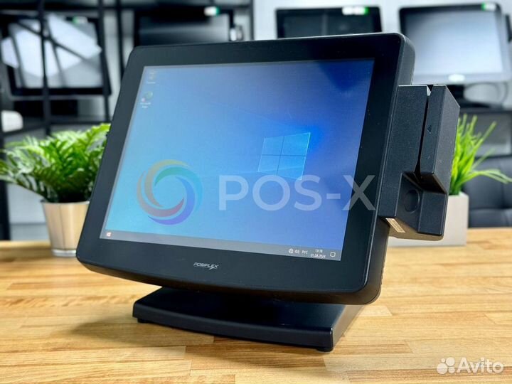 Моноблок Posiflex KS-7215G 4 гб с гарантией
