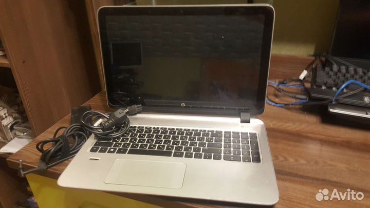 Ноутбук hp
