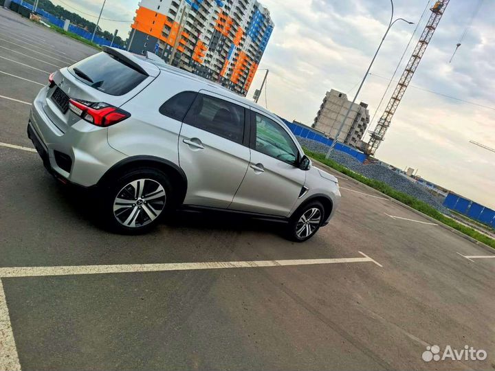 Mitsubishi ASX 2.0 CVT, 2021, 31 000 км