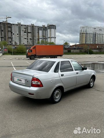 LADA Priora 1.6 МТ, 2007, 220 000 км