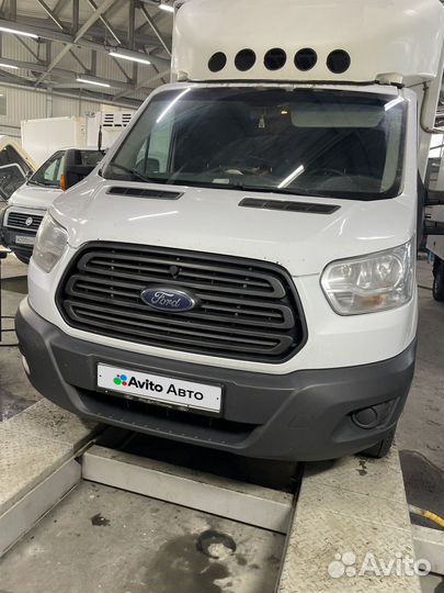 Ford Transit изотермический, 2016
