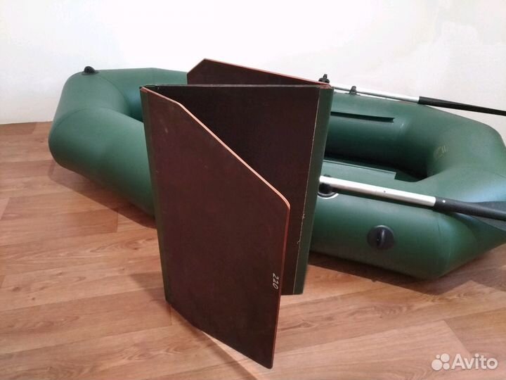 Новая слань размером 138х72.5 см