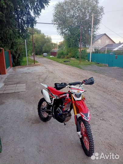 Regylmoto cr-z 300