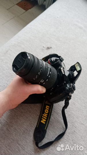 Фотоаппарат nikon d300s