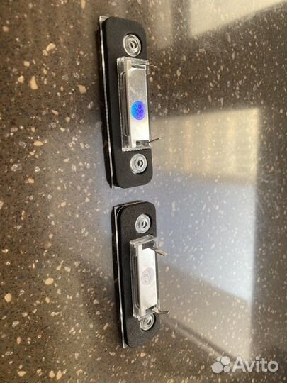 Подсветка номера Ford Fusion