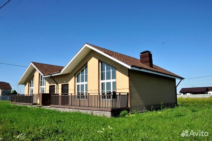 Строительство домов под ключ