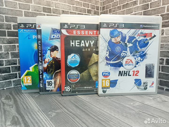 Диски на ps3 в хорошем состоянии