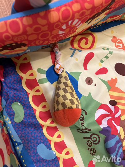 Развивающий коврик Baby mix