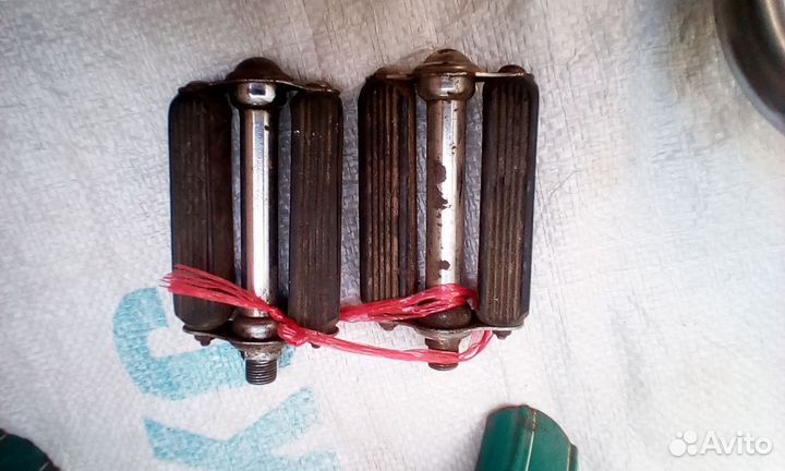 Запчасть велосипеда (рэтро)