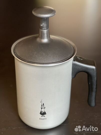 Bialetti капучинатор (вспениватель молока)