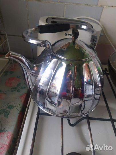 Чайник Кольчугино