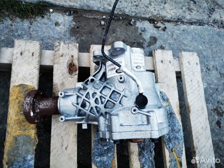 Раздаточная коробка Land Rover Discovery Sport