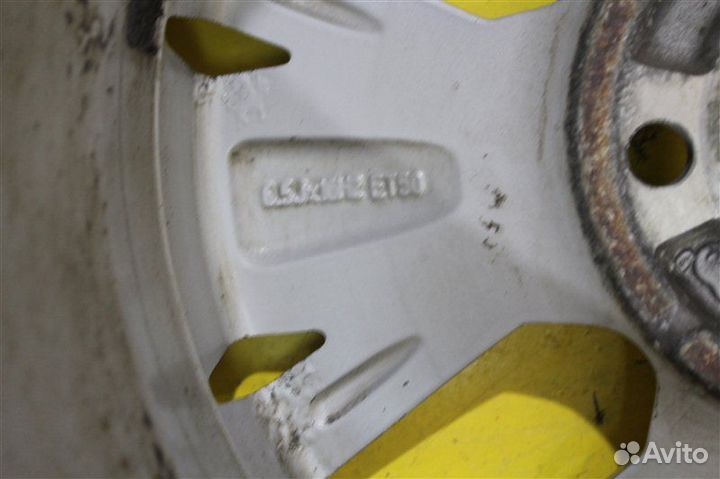 Диск Volkswagen Golf 7