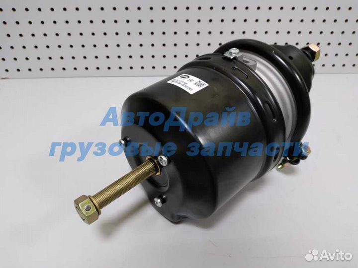 Энергоаккумулятор Ман Тгс Тгх тип 10/16