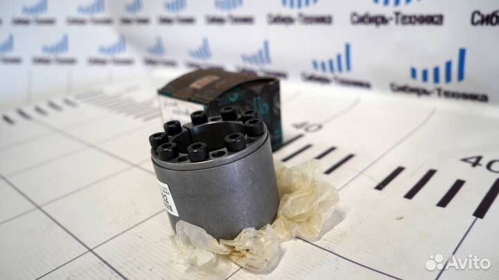 Замок шкива viblock VK 112 55 X кат.номер