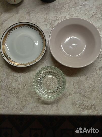 Блюдце/розетка СССР