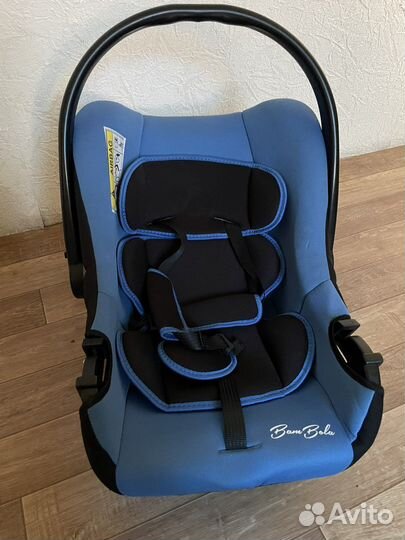 Детское автокресло