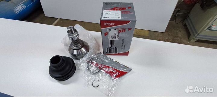 Шрус citroen c5 правый