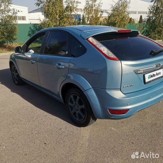 Ford Focus 1.8 МТ, 2008, 219 000 км