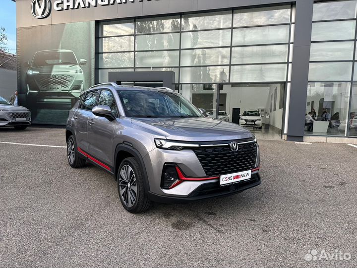 Changan CS35 Plus 1.4 AMT, 2023