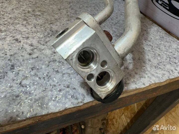 Трубки кондиционера Kia Quoris G6DD