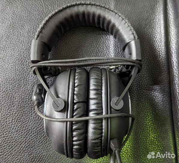 Гарнитура Logitech G pro