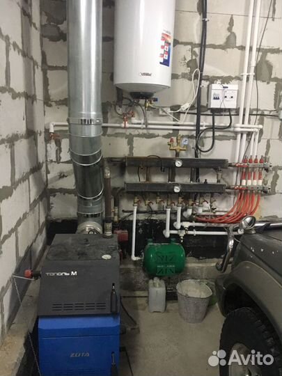 Сантехнические услуги населению