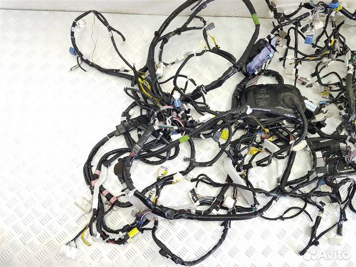 Проводка двигателя (коса) Lexus ES 7