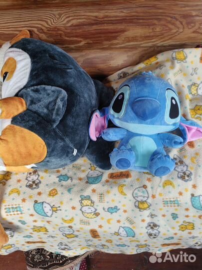 Мягкие игрушки