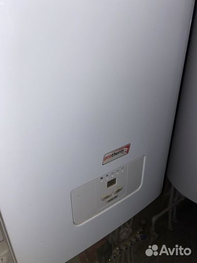 Электрический котел протерм бу 14