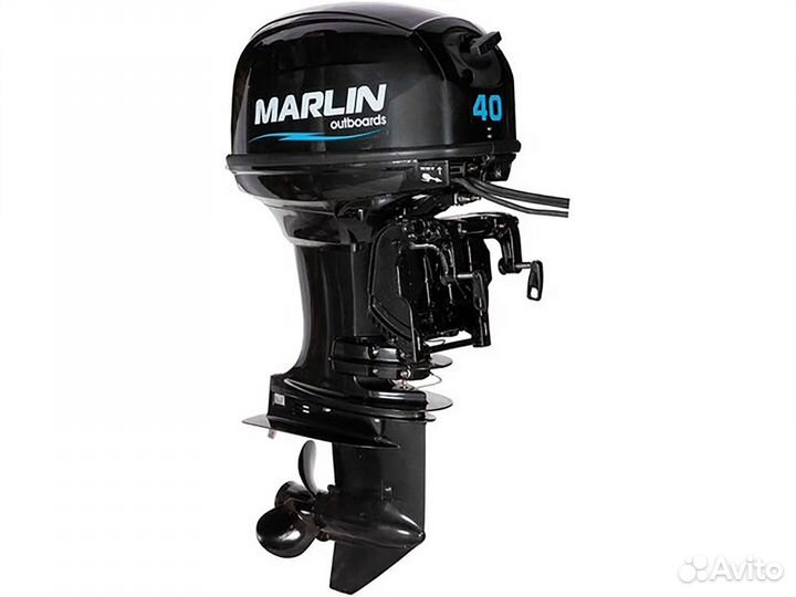 Лодочный мотор Marlin MP 40 awrs
